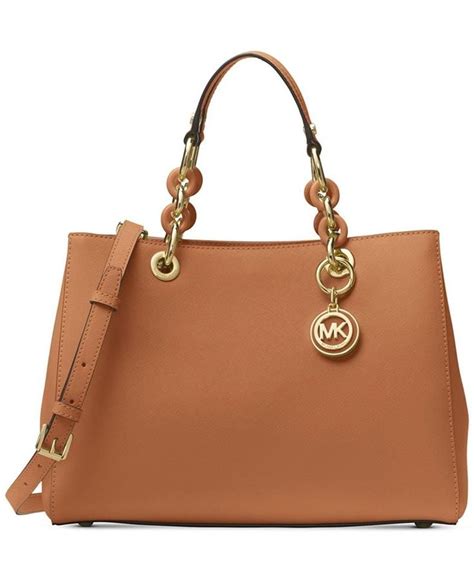 tan cindy michael kors bag|Amazon.com: Michael Kors Cindy Handbags.